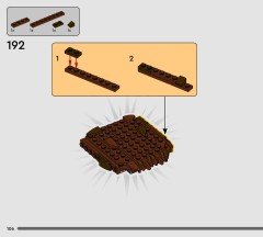 LEGO 75430 instructions page 106 – build guide