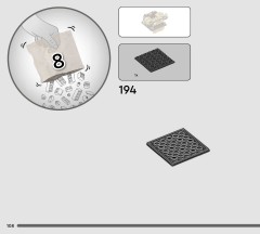 LEGO 75430 instructions page 108 – build guide