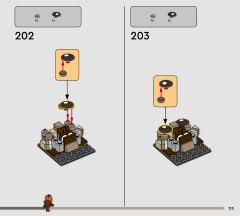 LEGO 75430 instructions page 113 – build guide