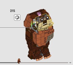 LEGO 75430 instructions page 119 – build guide