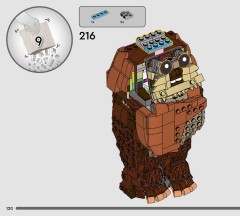 LEGO 75430 instructions page 120 – build guide