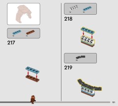 LEGO 75430 instructions page 121 – build guide