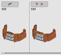 LEGO 75430 instructions page 134 – build guide
