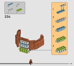 LEGO 75430 instructions page 135 – build guide