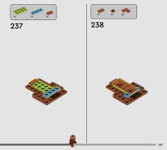 LEGO 75430 instructions page 137 – build guide