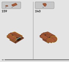 LEGO 75430 instructions page 138 – build guide