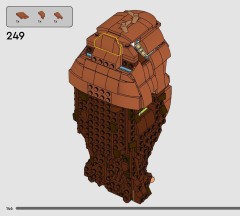 LEGO 75430 instructions page 146 – build guide