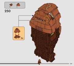 LEGO 75430 instructions page 147 – build guide