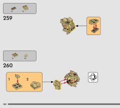 LEGO 75430 instructions page 150 – build guide