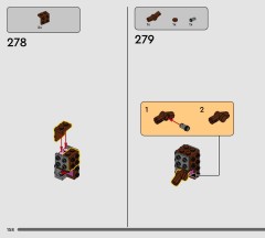 LEGO 75430 instructions page 158 – build guide