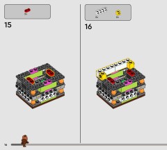 LEGO 75430 instructions page 16 – build guide