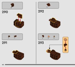 LEGO 75430 instructions page 162 – build guide