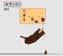 LEGO 75430 instructions page 167 – build guide