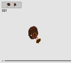 LEGO 75430 instructions page 174 – build guide