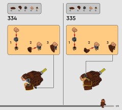 LEGO 75430 instructions page 179 – build guide