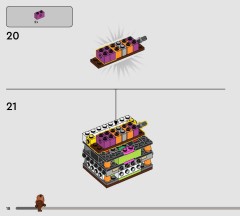 LEGO 75430 instructions page 18 – build guide