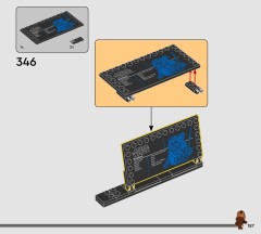 LEGO 75430 instructions page 187 – build guide