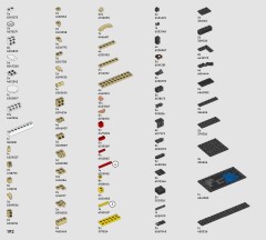 LEGO 75430 instructions page 192 – build guide
