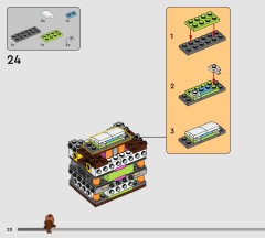 LEGO 75430 instructions page 20 – build guide