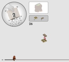 LEGO 75430 instructions page 22 – build guide