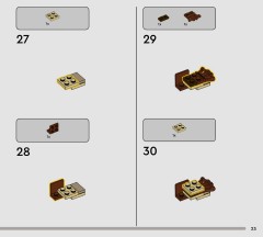 LEGO 75430 instructions page 23 – build guide