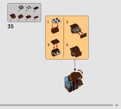 LEGO 75430 instructions page 25 – build guide