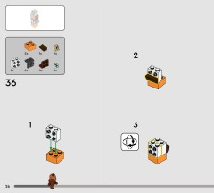 LEGO 75430 instructions page 26 – build guide