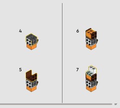 LEGO 75430 instructions page 27 – build guide