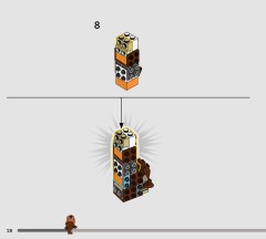 LEGO 75430 instructions page 28 – build guide