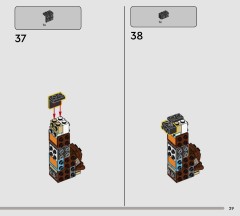 LEGO 75430 instructions page 29 – build guide