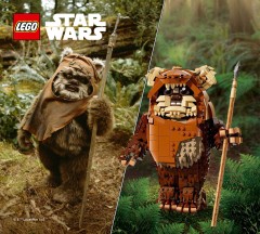 LEGO 75430 instructions page 3 – build guide