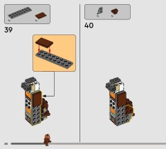 LEGO 75430 instructions page 30 – build guide
