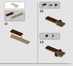LEGO 75430 instructions page 31 – build guide