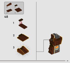 LEGO 75430 instructions page 33 – build guide