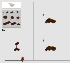 LEGO 75430 instructions page 34 – build guide