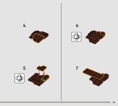 LEGO 75430 instructions page 35 – build guide