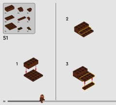 LEGO 75430 instructions page 38 – build guide