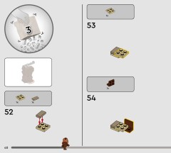 LEGO 75430 instructions page 40 – build guide