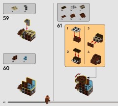 LEGO 75430 instructions page 42 – build guide