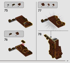 LEGO 75430 instructions page 49 – build guide