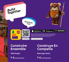 LEGO 75430 instructions page 5 – build guide