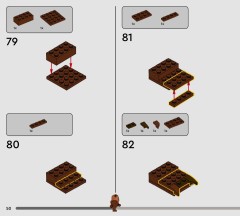 LEGO 75430 instructions page 50 – build guide