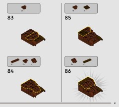 LEGO 75430 instructions page 51 – build guide