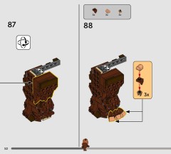 LEGO 75430 instructions page 52 – build guide