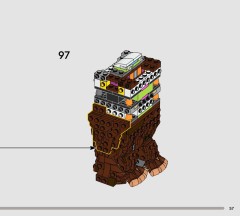 LEGO 75430 instructions page 57 – build guide