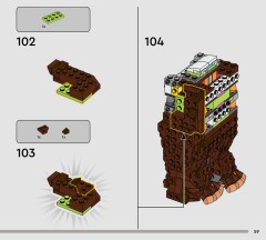 LEGO 75430 instructions page 59 – build guide