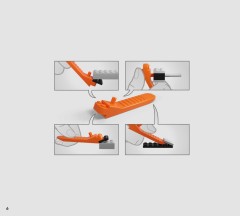 LEGO 75430 instructions page 6 – build guide