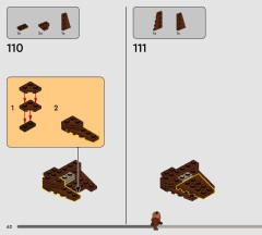 LEGO 75430 instructions page 62 – build guide