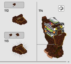 LEGO 75430 instructions page 63 – build guide
