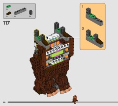 LEGO 75430 instructions page 66 – build guide